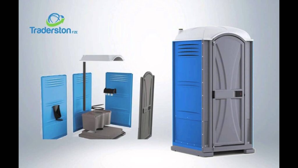 Traderston Portable Toilets